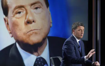 Renzi commemora Silvio Berlusconi e chiede taglio alle tasse