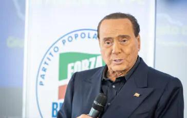 Silvio Berlusconi