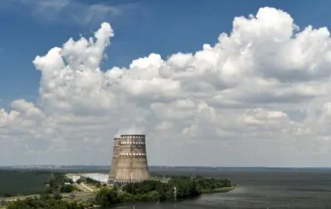 centrale Zaporizhzhia