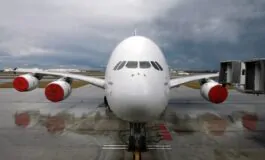 incidente aeroporto a Bangkok