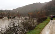 tornado a Lagosanto funnel cloud a Francolino