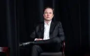 Elon Musk a palazzo Chigi