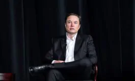 Elon Musk a palazzo Chigi