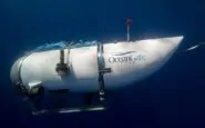 sottomarino titan ricerca