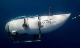 sottomarino titan ricerca