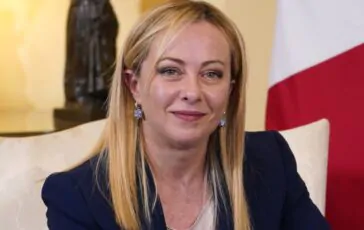 Giorgia meloni