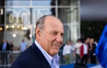 Gerry Scotti Fedez Luis Sal
