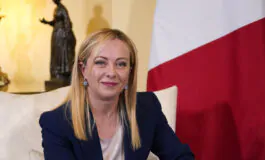 Giorgia Meloni presidente dei Conservatori europei