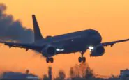 Washington aereo schiantato