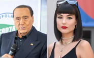 Giorgia Soleri e Silvio Berlusconi