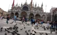 Restauro Basilica San Marco Venezia