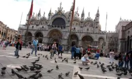 Restauro Basilica San Marco Venezia