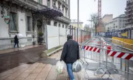 Rischio povertà italiani