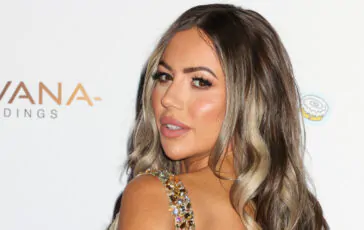 Holly Hagan di Geordie Shore è diventata mamma