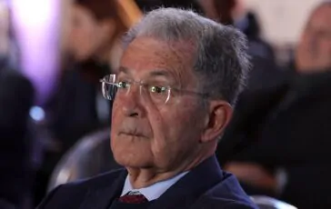 Funerali Flavia Franzoni romano prodi