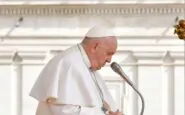 Papa Francesco dimesso