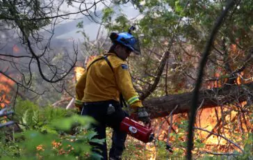 incendi Québec