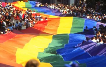 Padova sit-in mamme gay