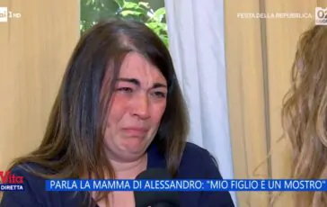 Giulia Tramontano mamma Alessandro Impagnatiello