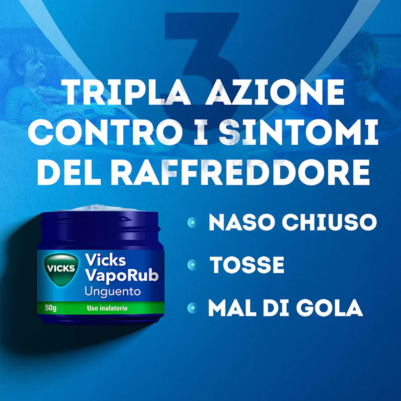 vicks vaporub