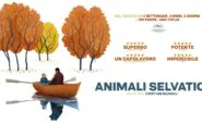 animali selvatici