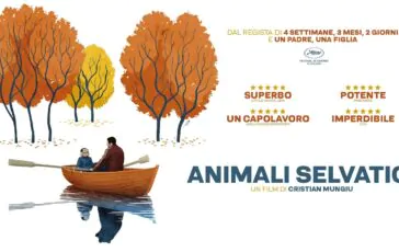 animali selvatici