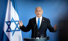 Proteste in Francia Netanyahu antisemitismo