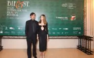 Riccardo Scamarcio Benedetta Porcaroli