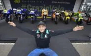 Valentino Rossi figlia minimoto