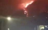 Incendio La Palma