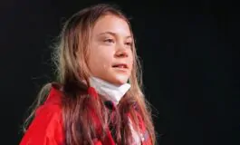 greta thunberg condanna