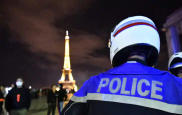 scontri Francia morte nahel raccolta fondi poliziotto