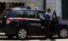 Un bambino di Caivano ha ringraziato il carabiniere che ha arrestato il padre
