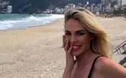 Una fan contro Ilary Blasi: lo sfogo via social dopo l'incontro in Brasile