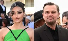 Neelam Gill smentisce il gossip su DiCaprio: "Sto con un suo grande amico"