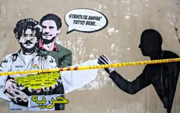 Patrick Zaki è stato condannato
