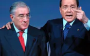 Silvio Berlusconi e Marcello Dell'Utri