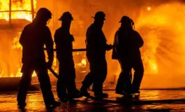 Incendio a Ciampino: le raccomandazioni