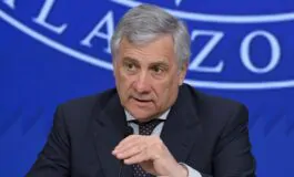 Antonio Tajani prende il posto di Berlusconi al consiglio di Forza Italia