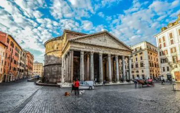 Prezzo biglietto ingresso Pantheon