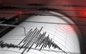 Terremoto sisma 4.3 Croazia Slovenia