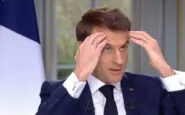 Emmanuel Macron, presidente della Francia
