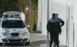 polizia spagnola arresti