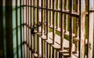 strangolò donna arrestato