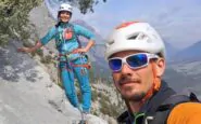 Mattia Amort muore a 25 anni durante un'arrampicata