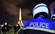 Allarme bomba Torre Eiffel