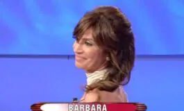Barbara De Santi denunciata stalking
