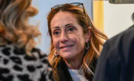 Arianna Meloni responsabile segreteria politica fratelli d'Italia