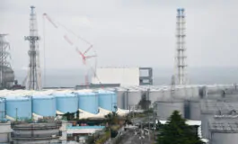 rilascio acqua radioattiva Fukushima prezzo pesce Giappone calato