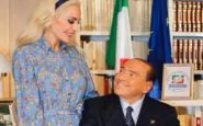 Marta Fascina Silvio Berlusconi